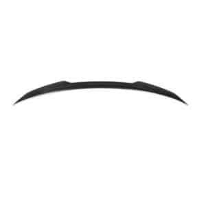 Mercedes-Benz W206 C-Class Dry Carbon Fiber Rear Spoiler