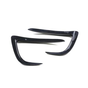 Tesla 1STGEN Model Y Carbon Fiber Front Bumper