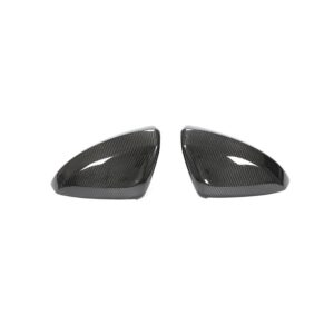 Audi GB A1 Dry Carbon Fiber Mirror Covers