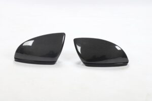 Audi C8 RS6 Dry Carbon Fiber Mirror Covers