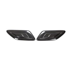 Land Rover L494 Range Rover Sport Dry Carbon Fiber Hood Vents