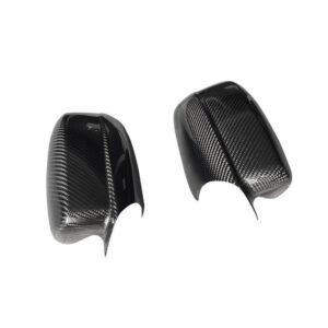 Dodge LD Charger Carbon Fiber Mirror Covers