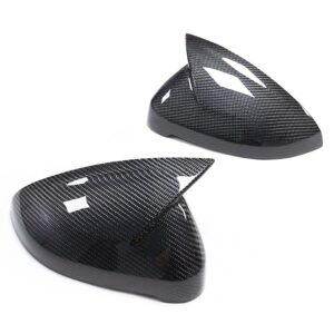 Audi B9 A4 Carbon Fiber Mirror Covers