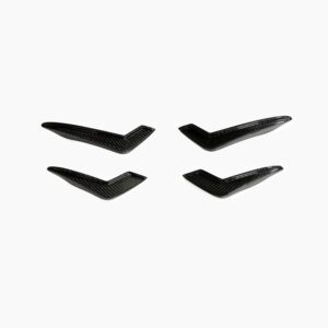 Audi F5 RS5 Carbon Fiber Front Canards