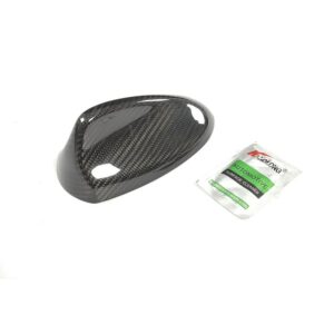 Alfa Romeo 952 Giulia Dry Carbon Fiber Shark Fin Cover