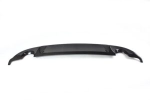 Volkswagen MK6 Golf Carbon Fiber Rear Diffuser