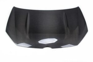 Volkswagen MK6 Golf Carbon Fiber Hood