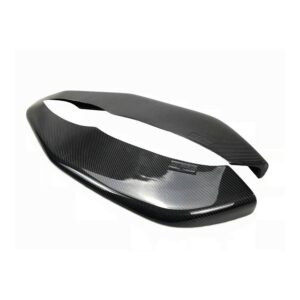 BMW F20 1 Series Carbon Fiber Front Bumper Spats