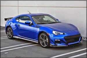 Subaru ZN6 Gt86 Carbon Fiber Side Skirts