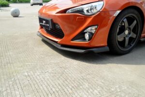 Subaru ZN6 Gt86 Carbon Fiber Front Lip