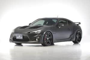 Subaru ZN6 Gt86 FRP Widebody Kit