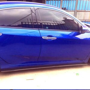 Honda 10TH GEN (FC/FK) Civic Carbon Fiber Side Skirts