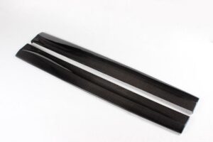 Smart W451 Fortwo Carbon Fiber Side Skirts