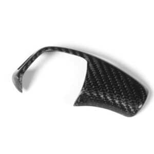 BMW F30 3 Series Carbon Fiber Shift Knob Trim