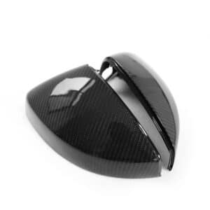 Audi 8V RS3 Carbon Fiber Mirror Covers