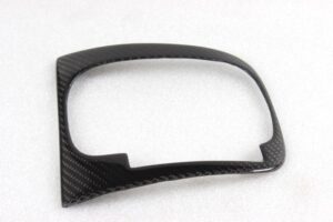 Volkswagen MK6 Golf Carbon Fiber Shift Knob Trim
