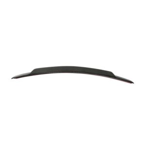 Mercedes-Benz W204 C-Class FRP Rear Spoiler