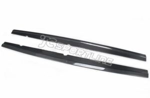 Volkswagen MK6 Golf Carbon Fiber Side Skirts