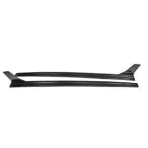 Audi 8V A3 Carbon Fiber Side Skirts