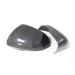 Jaguar X760 XE Carbon Fiber Mirror Covers