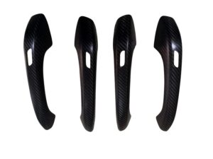 Porsche 9YA Cayenne Carbon Fiber Door Handle Covers