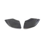 Mercedes-Benz W176 A-Class Carbon Fiber Rear Bumper Spats