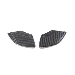 Mercedes-Benz W176 A-Class Carbon Fiber Rear Bumper Spats