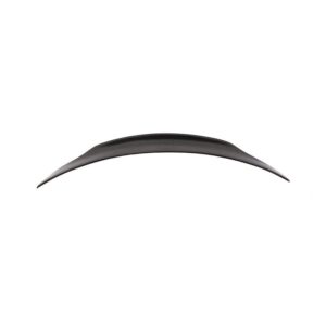 Mercedes-Benz C205 C-Class Carbon Fiber Rear Spoiler