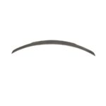 Mercedes-Benz W205 C-Class Carbon Fiber Rear Spoiler