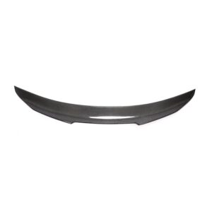Mercedes-Benz C204 C-Class Carbon Fiber Rear Spoiler