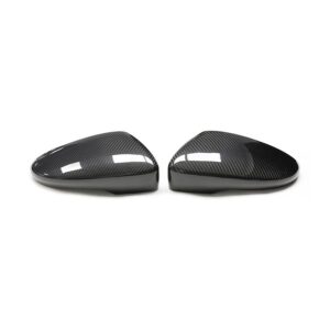 Volkswagen B8 Passat Dry Carbon Fiber Mirror Covers