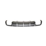 Audi C7.5 A6 Carbon Fiber Rear Diffuser