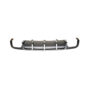 Audi C7.5 A6 Carbon Fiber Rear Diffuser