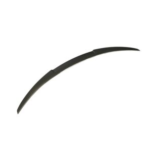 BMW E82 1 Series Carbon Fiber Rear Spoiler