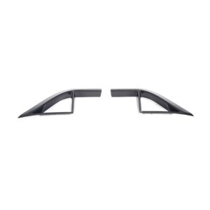 Mercedes-Benz W213 E-Class Dry Carbon Fiber Front Bumper Guard