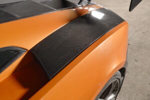 Lamborghini TYPE140 Gallardo Carbon Fiber Side Fenders