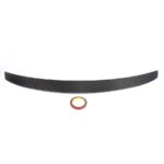 Mercedes-Benz W222 S-Class Carbon Fiber Rear Spoiler