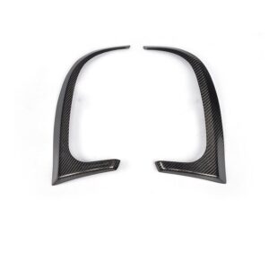 Mercedes-Benz W176 A-Class Carbon Fiber Rear Canards