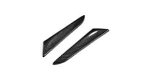 Honda 10TH GEN (FC/FK) Civic Carbon Fiber Rear Canards