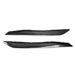 Audi F5 A5 Dry Carbon Fiber Headlight Eyelids