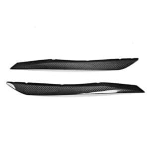 Audi F5 A5 Dry Carbon Fiber Headlight Eyelids