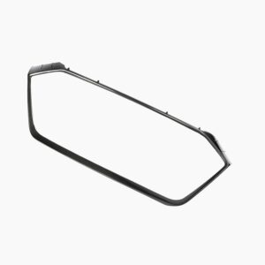 Audi C8 RS7 Dry Carbon Fiber Front Grille