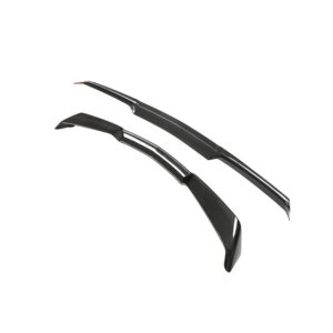 Chevrolet C8 Corvette Dry Carbon Fiber Rear Spoiler
