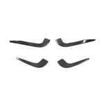 Audi 8.5V RS3 Carbon Fiber Front Canards