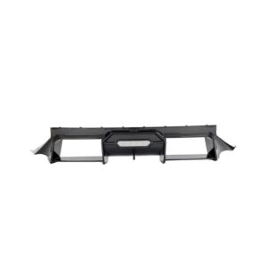 BMW G87 M2 Dry Carbon Fiber Rear Diffuser