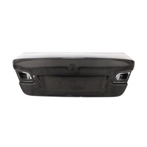 BMW E92 3 Series Carbon Fiber Trunk Lid