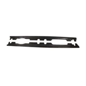 BMW E92 3 Series Carbon Fiber Side Skirts