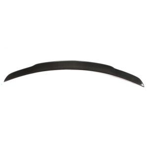 Mercedes-Benz C204 C-Class Carbon Fiber Rear Spoiler