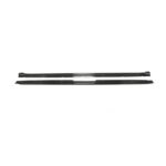Audi 8Y S3 Carbon Fiber Side Skirts