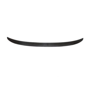 BMW G16 8 Series Dry Carbon Fiber Rear Spoiler